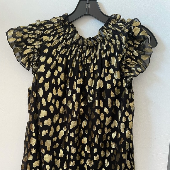 Rebecca Taylor Beautiful silk blouse. - Picture 7 of 8